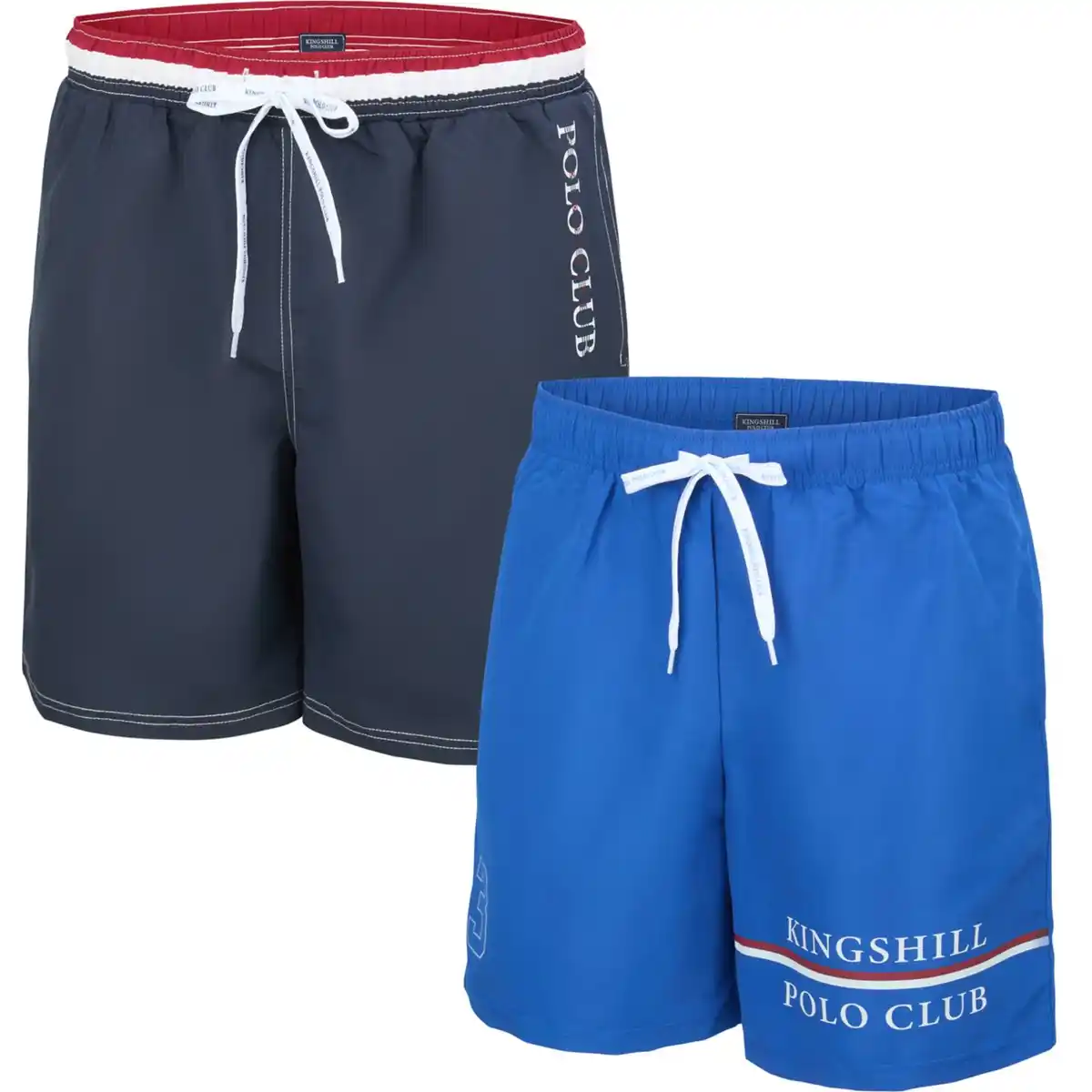 Bild 1 von KINGSHILL Herren-Badeshorts