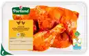 Bild 1 von K-PURLAND Hähnchenschenkel mit Rückenstück, 1,1-kg-Packg.