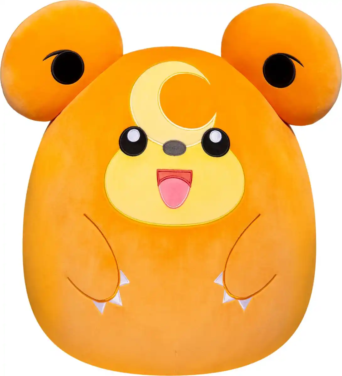 Bild 2 von POKÉMON Plüschfigur »Squishmallow Teddiursa«