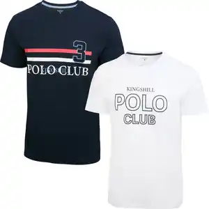 KINGSHILL Herren-T-Shirt
