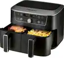 Bild 1 von SILVERCREST® Doppel-Heißluftfritteuse »SHFDD 2600 C2«