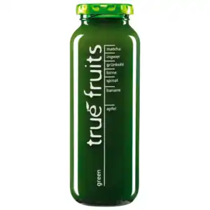 True Fruits Smoothie green no. 1 250ml