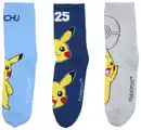 Bild 2 von Kinder-Socken »Pokémon«, 3 Paar
