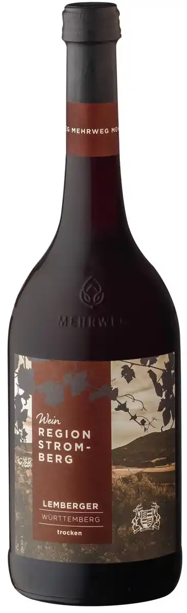 Bild 1 von WZG Württemberg Weinregion Qualitätswein, 0,75-l-Fl.