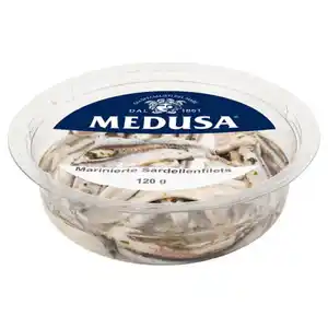 MEDUSA Antipasti, Sardellenfilets