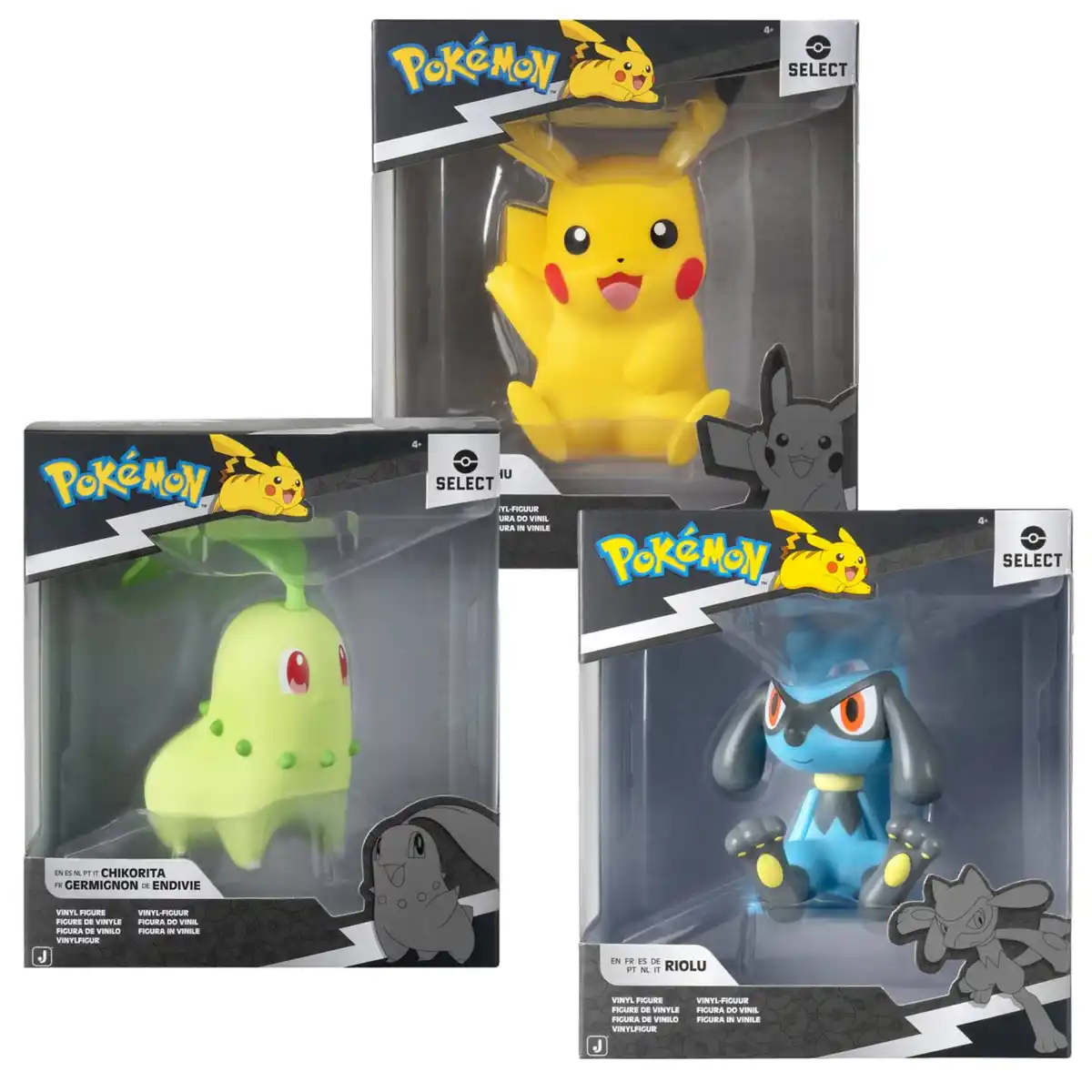 Bild 1 von POKÉMON Action-Figur