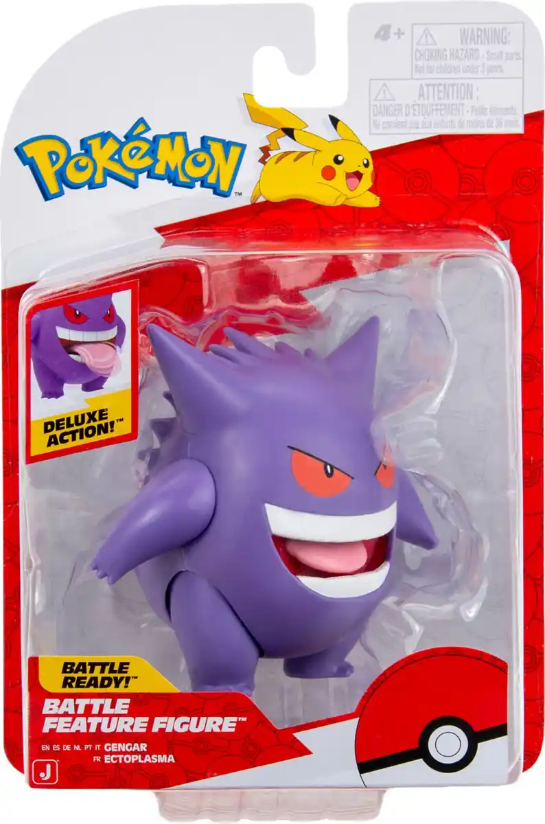 Bild 2 von POKÉMON Battle-Feature-Figur