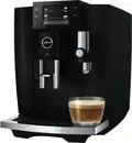 Bild 1 von JURA E8 (ED), 27 Spezialitäten, Hot+Light Brew, Energiesparmodus