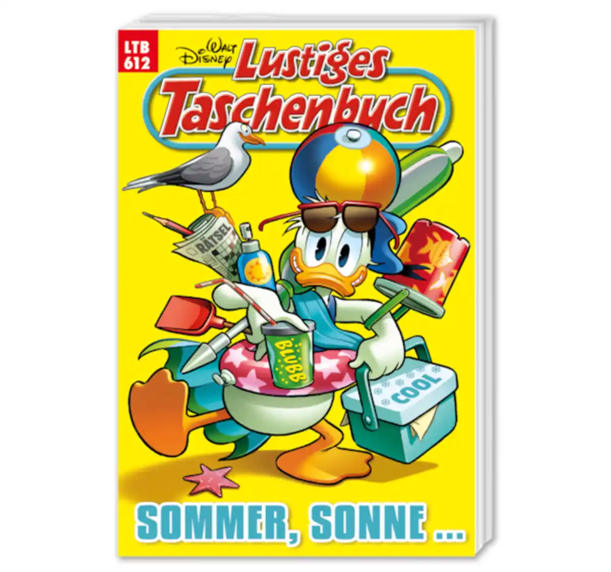 Bild 1 von WALT DISNEY Lustiges Taschenbuch*