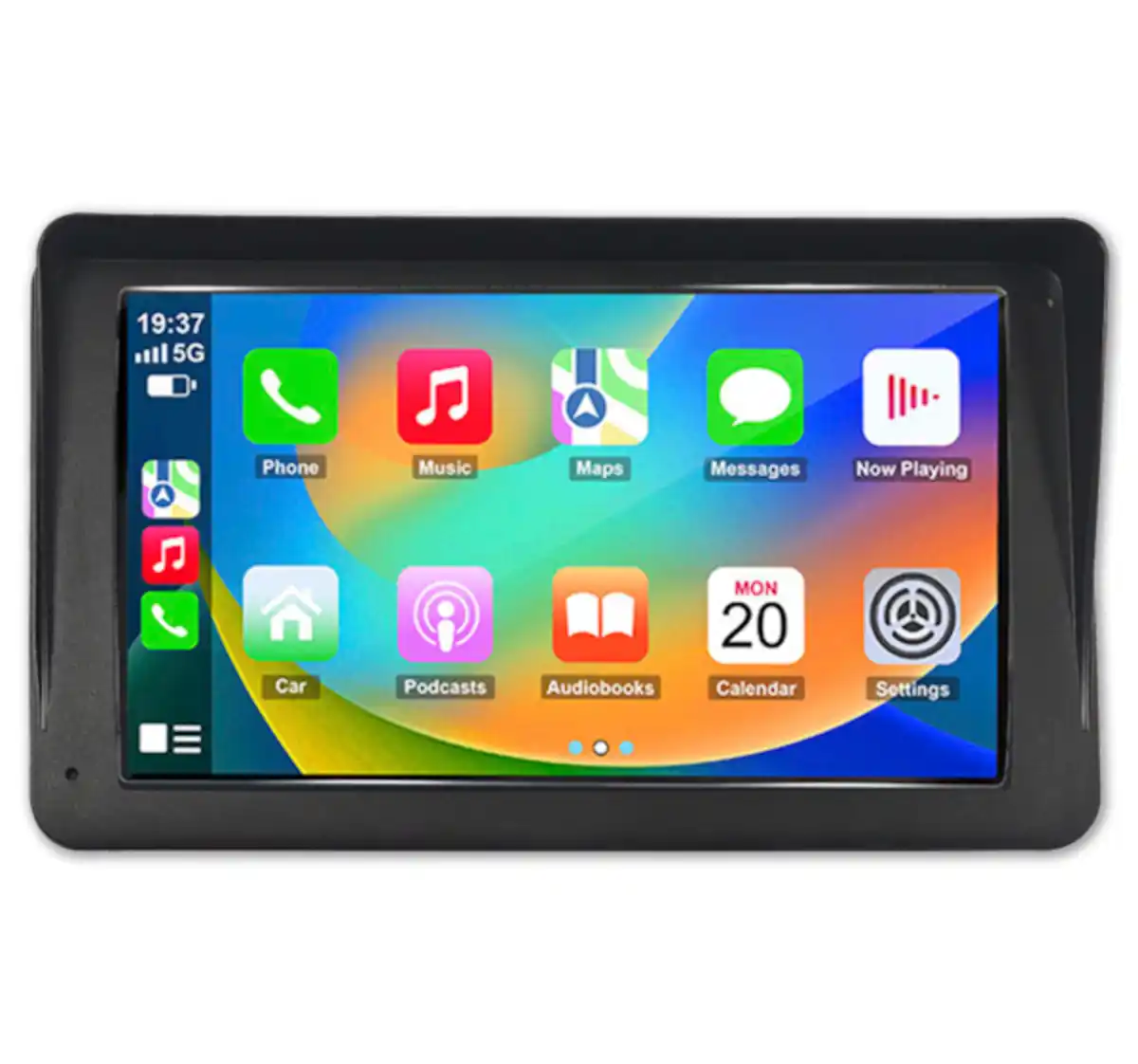 Bild 1 von TECHNAXX TX-320 Wireless Car Play & Android Auto Display*