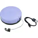 Bild 1 von Akku LED Campinglampe mit 10m Lichterkette Farbmodi