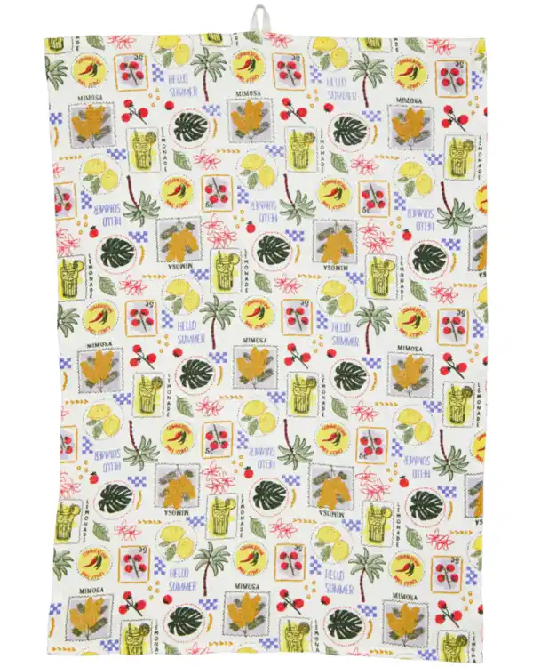 Bild 1 von Geschirrtuch - Multicolor, Multicolor, One size