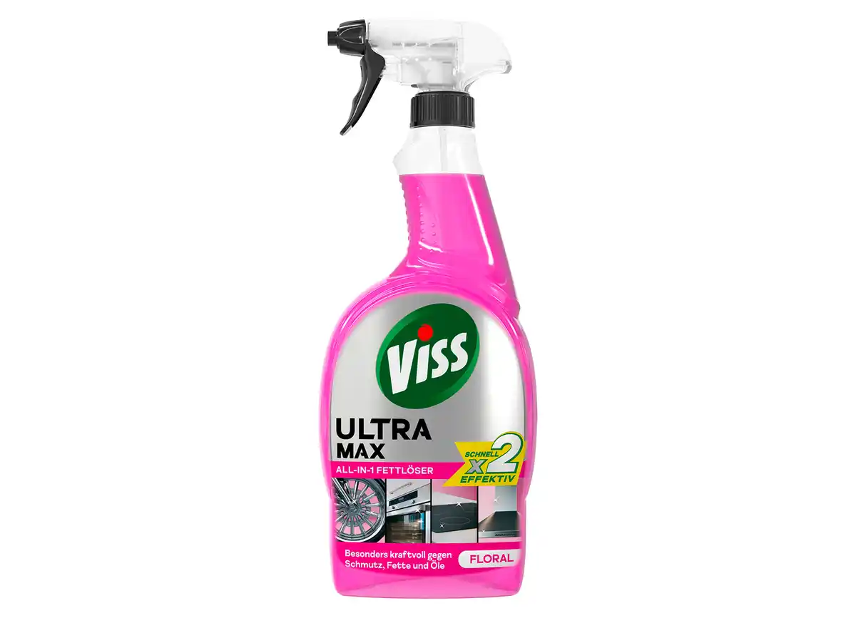 Bild 1 von Viss Ultra Max Fettlöser