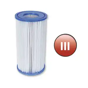 Bestway® Filterkartusche Gr. III, 10,6 x 20,3 cm