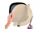 Bild 1 von Dauerbackfolien für Heißluftfritteusen