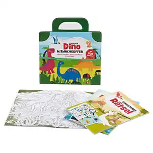 Ferienspaß-Koffer, Dino-Koffer