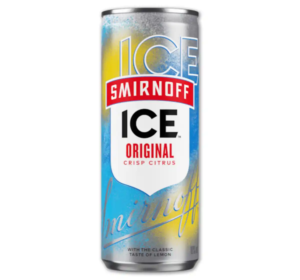 Bild 1 von SMIRNOFF Ice Original
