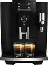 Bild 2 von JURA E8 (ED), 27 Spezialitäten, Hot+Light Brew, Energiesparmodus