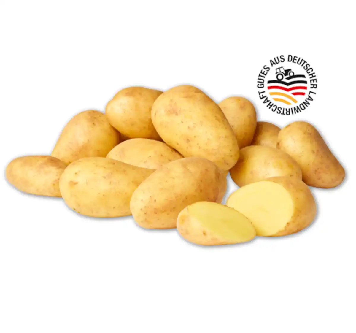 Bild 1 von Deutsche Speisefrühkartoffeln