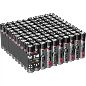 ANSMANN Alkaline Batterie Micro AAA / LR03 100er-Box