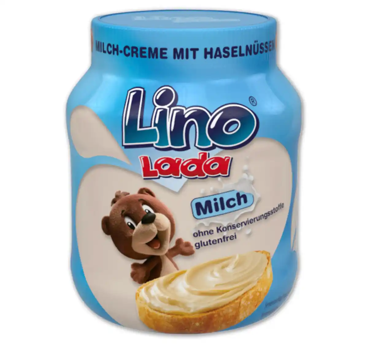 Bild 1 von PODRAVKA XXL Lino Lada Creme*