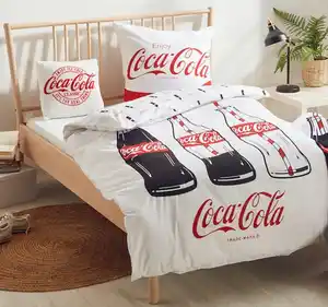 COCA-COLA Bettwäsche-Garnitur*