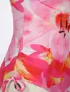 Bild 3 von Damen Badeanzug Blumen Pink