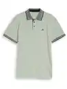Bild 2 von Herren Poloshirt Grün