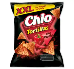 CHIO XXL Tortillas*
