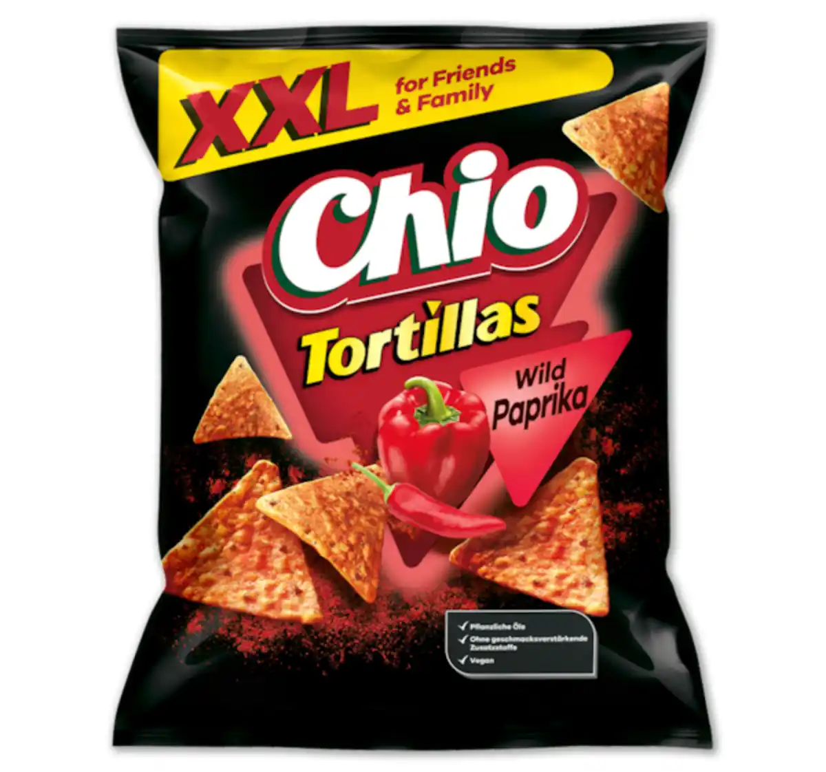 Bild 1 von CHIO XXL Tortillas*