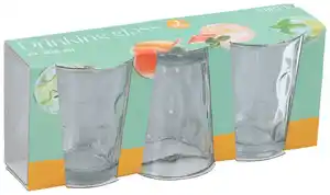 Mirel Trinkglas ca. 200 ml