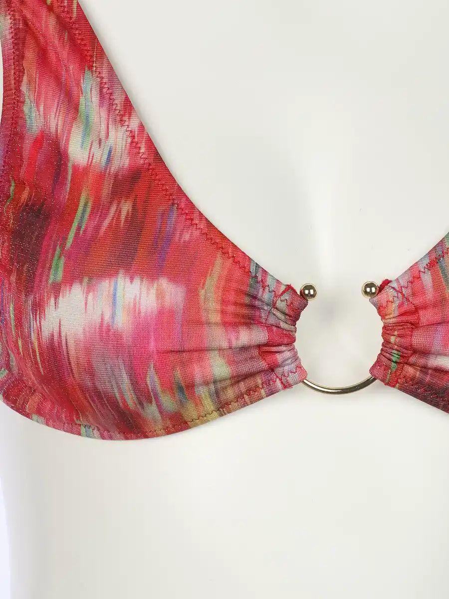 Bild 3 von Damen Bikini Set Rot