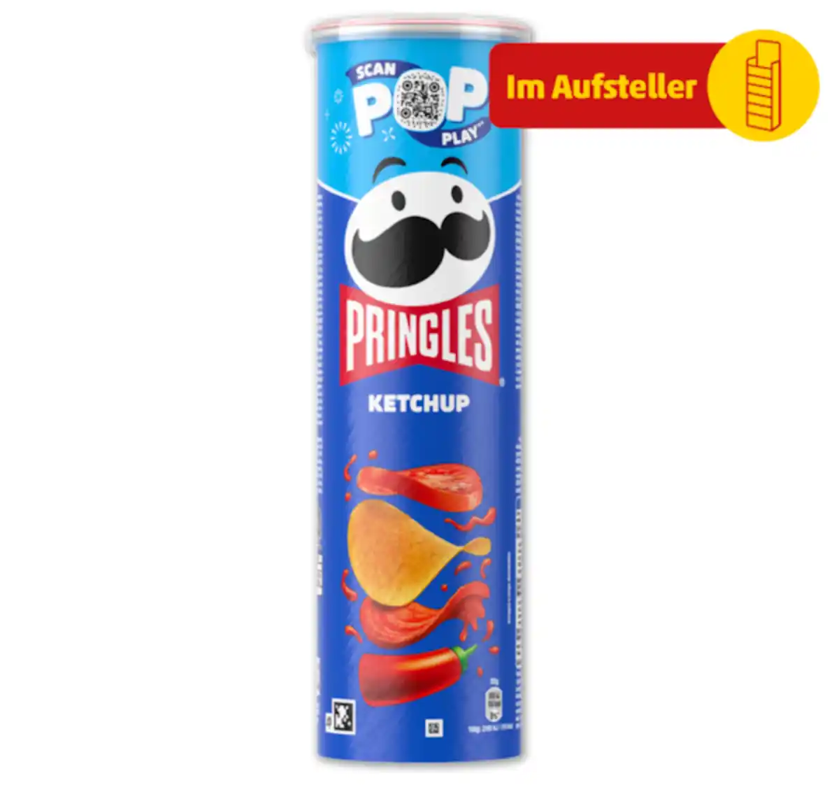 Bild 1 von PRINGLES