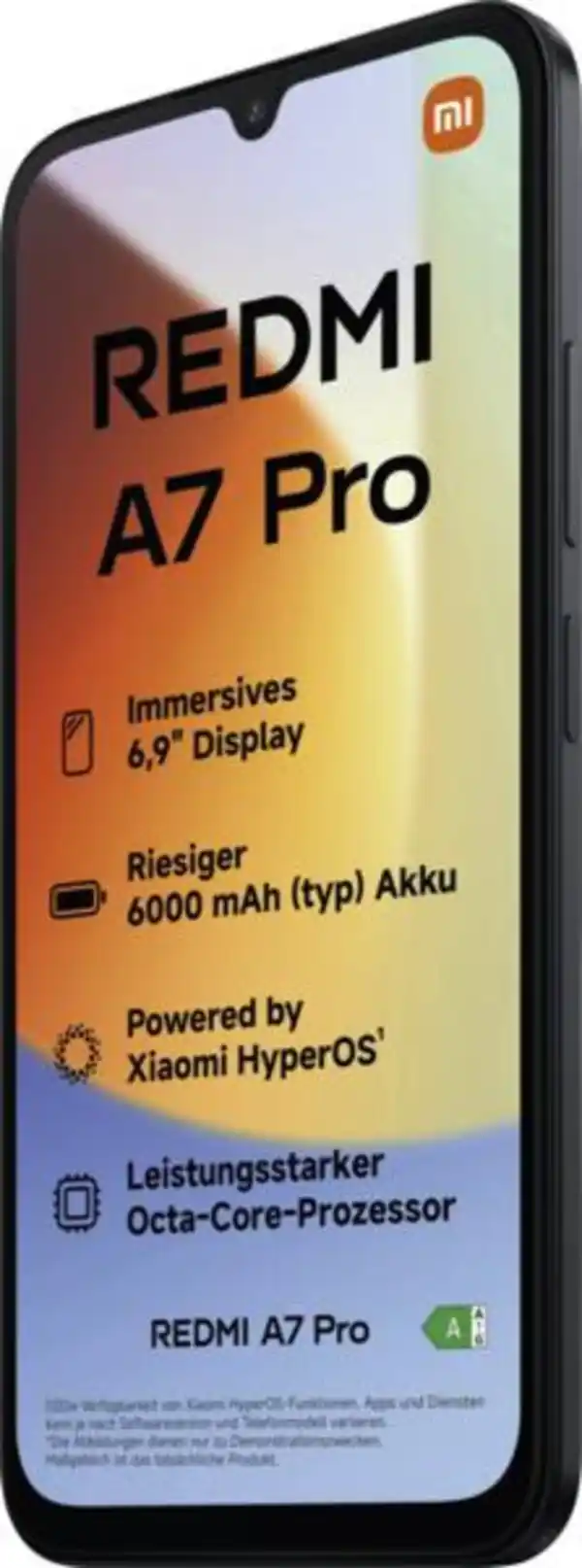 Bild 3 von Xiaomi REDMI A7 Pro 128GB