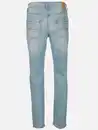 Bild 2 von Herren Jeans mit geradem Bein Blau