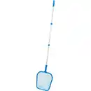 Bild 1 von Kescher mit Teleskopstiel, 120 cm, in Blau und Silber
