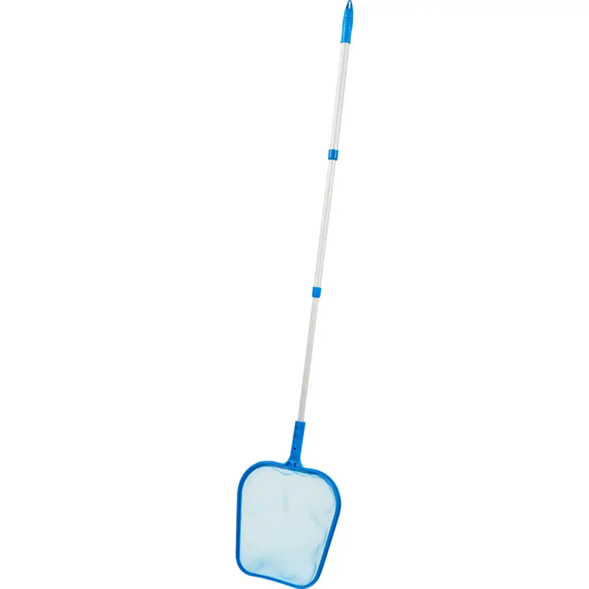 Bild 1 von Kescher mit Teleskopstiel, 120 cm, in Blau und Silber