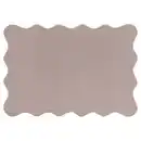 Bild 1 von HOME CREATION Design Teppich, Einfarbig, Taupe
