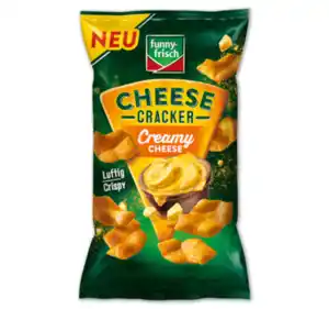 FUNNY-FRISCH Cheese Cracker*
