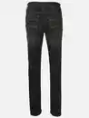 Bild 2 von Herren Jeans Straight Leg Style Schwarz