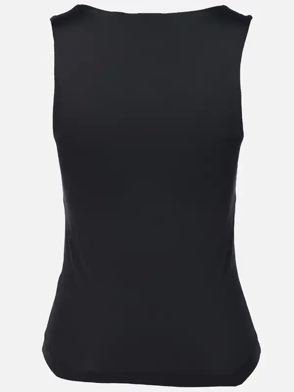 Bild 2 von Damen Top Schwarz