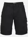 Bild 1 von Herren Arbeits-Jeansshort Schwarz