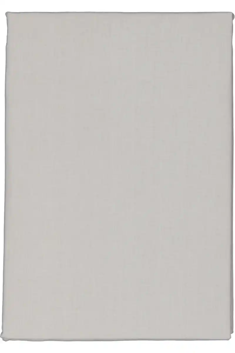 Bild 1 von Spannbettlaken - Grau, 90x200