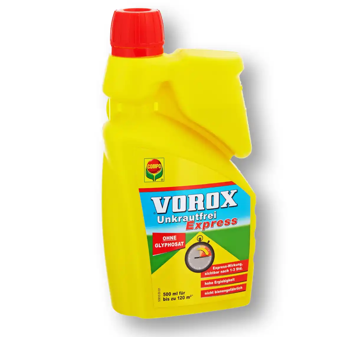 Bild 1 von COMPO Vorox Unkrautfrei Konzentrat »Express«