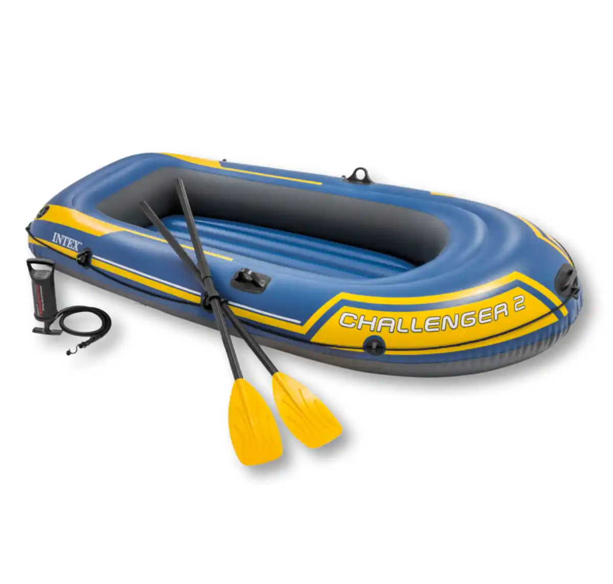 Bild 1 von Schlauchboot »CHALLENGER«