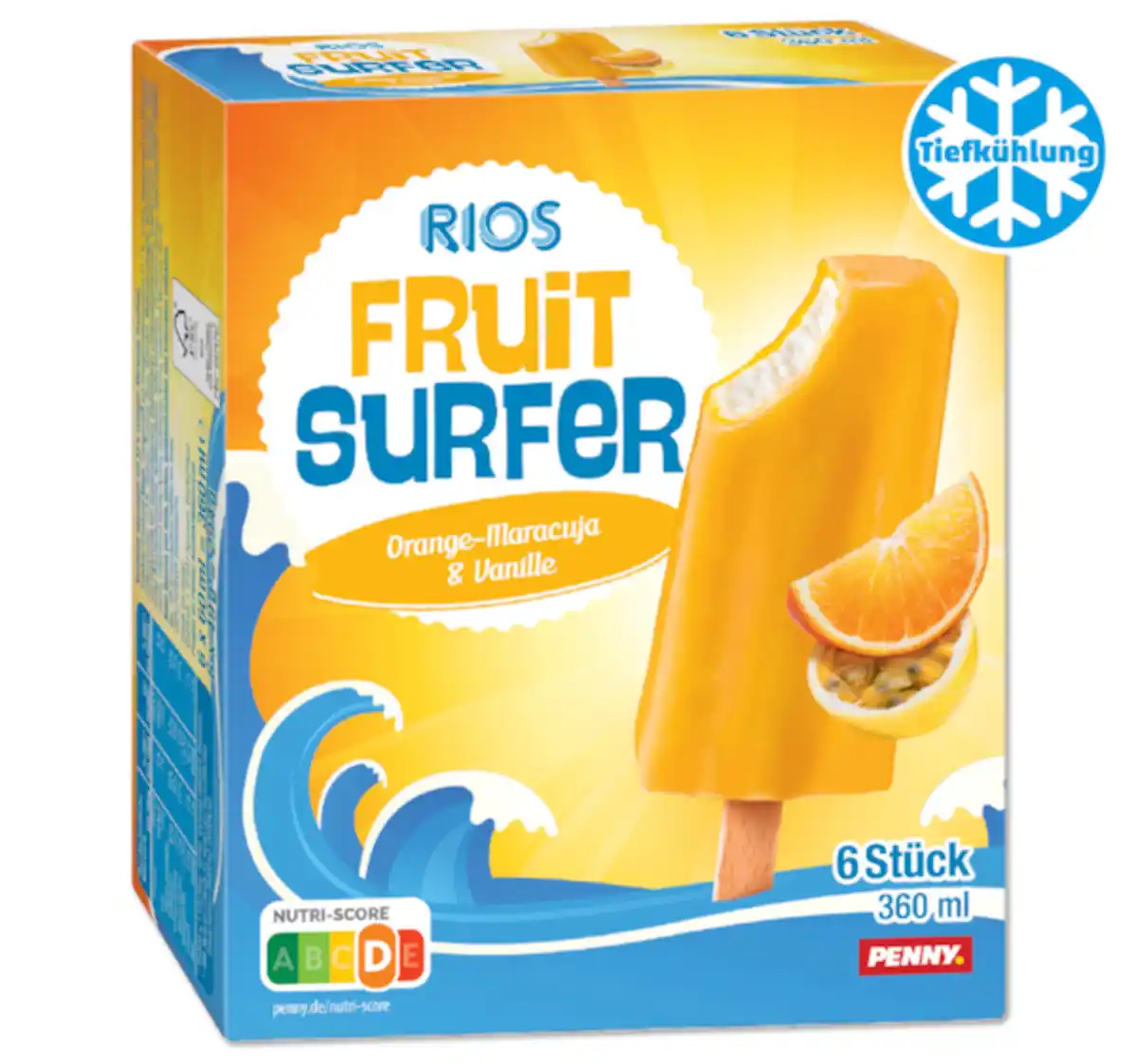 Bild 1 von RIOS Fruit Surfer*