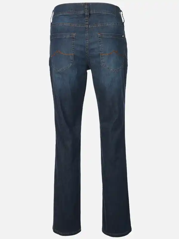 Bild 2 von Herren Jeans mit geradem Bein Blau