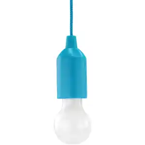 LED-Taschenlampe "Pull-Light PL1W", blau