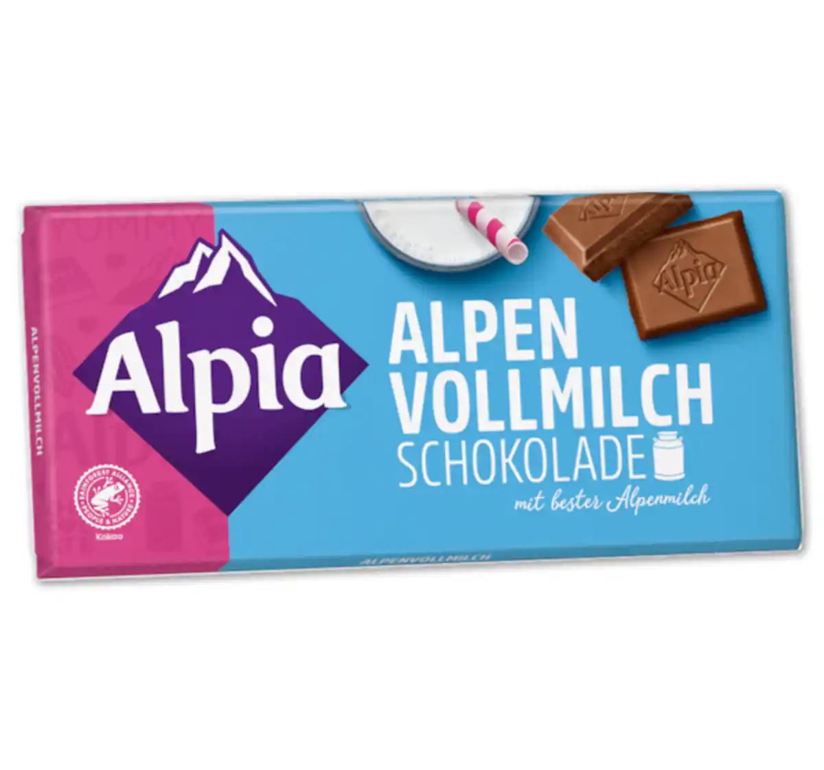 Bild 1 von ALPIA Schokolade*