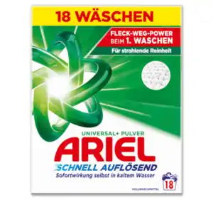 ARIEL Universal Pulver